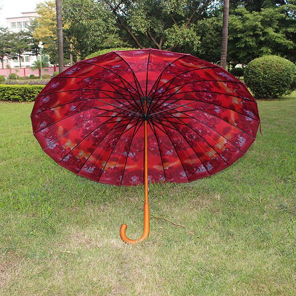 厂家订做创意晴雨伞 商务伞礼品伞 广告伞 雨伞印字  雨伞定制