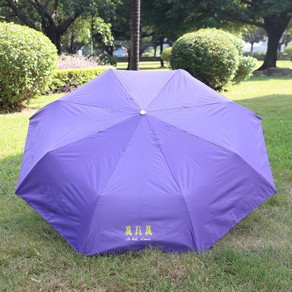 深圳厂家直销定制 女士折叠伞 折叠三折伞定制 三折广告伞  雨伞厂家  雨伞定制