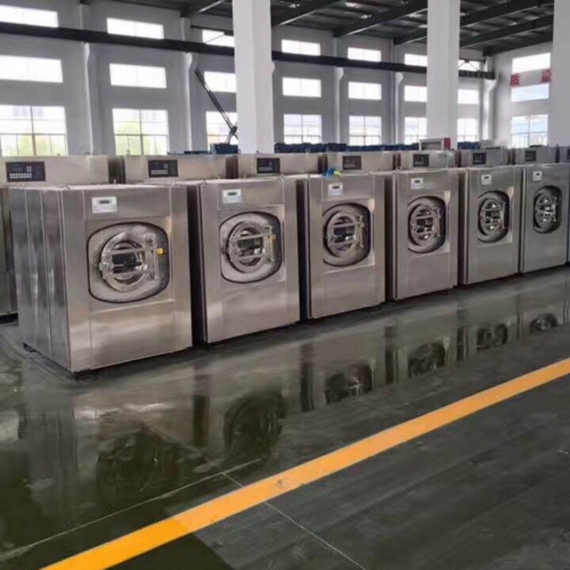 高温消毒洗衣机用的多的  厂家价格