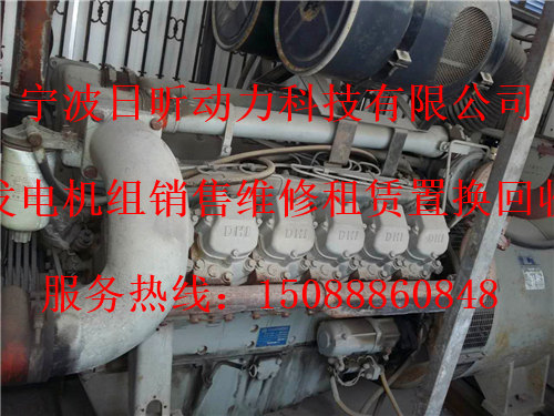 宁波市镇海区工地发电机出租