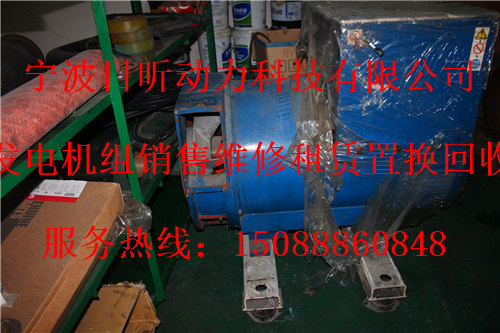 浙江省舟山市发电机出租的价格多少
