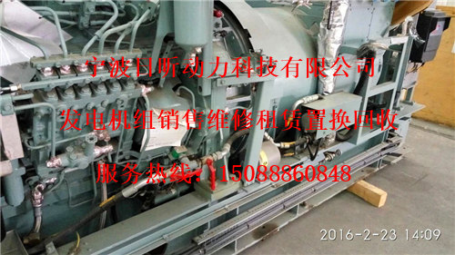 宁波市慈溪市专业柴油发电机租赁