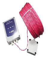 青JTW-LD-105-8687不可恢复式缆式定温火灾探测器  定温电缆