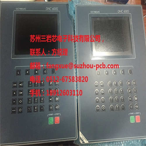 DELEM DA-56开机不显示维修&nbsp;&nbsp;三岩芯电子科技