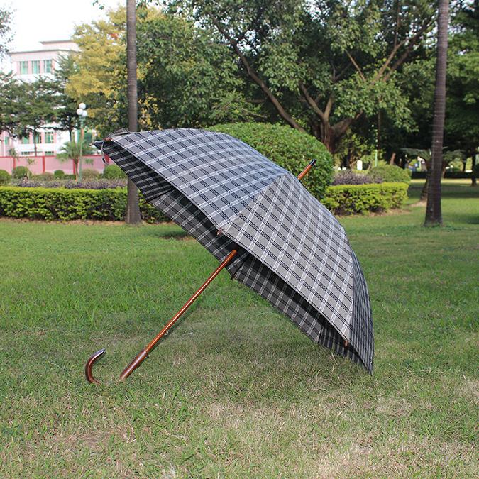 直杆伞 手动晴雨伞 深圳雨伞厂家 弯伞柄雨伞  手动直杆伞  深圳直杆伞厂家