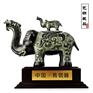 象尊龙虎尊四羊方尊烟云涧青铜器古玩收藏品