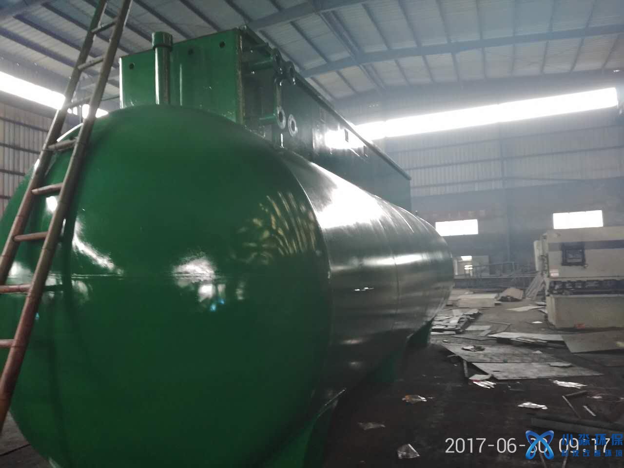 铁路生活污水处理设备生产厂家 厂家价格