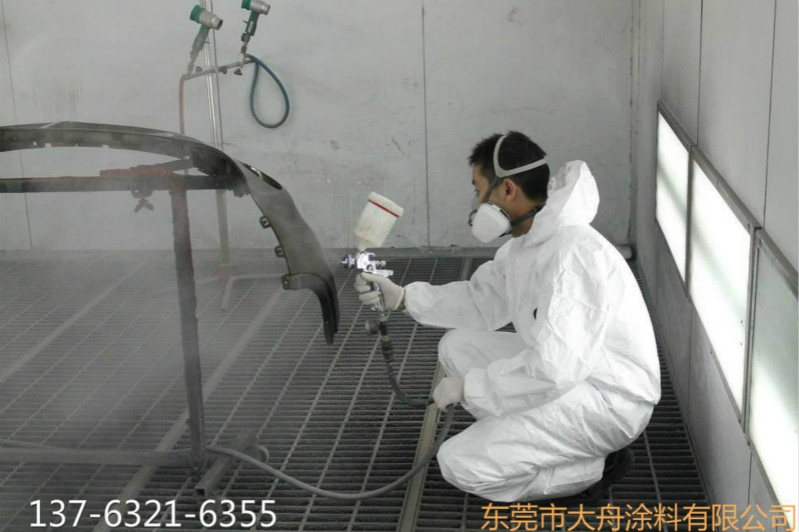 云南机械油漆种类以及施工方法技巧  桔纹漆  锤纹漆  波纹漆