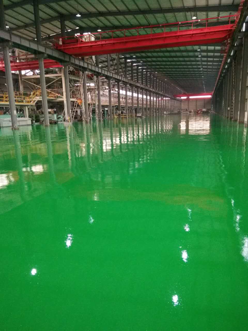 德州环氧树脂地坪漆选择对了幸福一生&nbsp;&nbsp;环氧地坪&nbsp;&nbsp;环氧地面