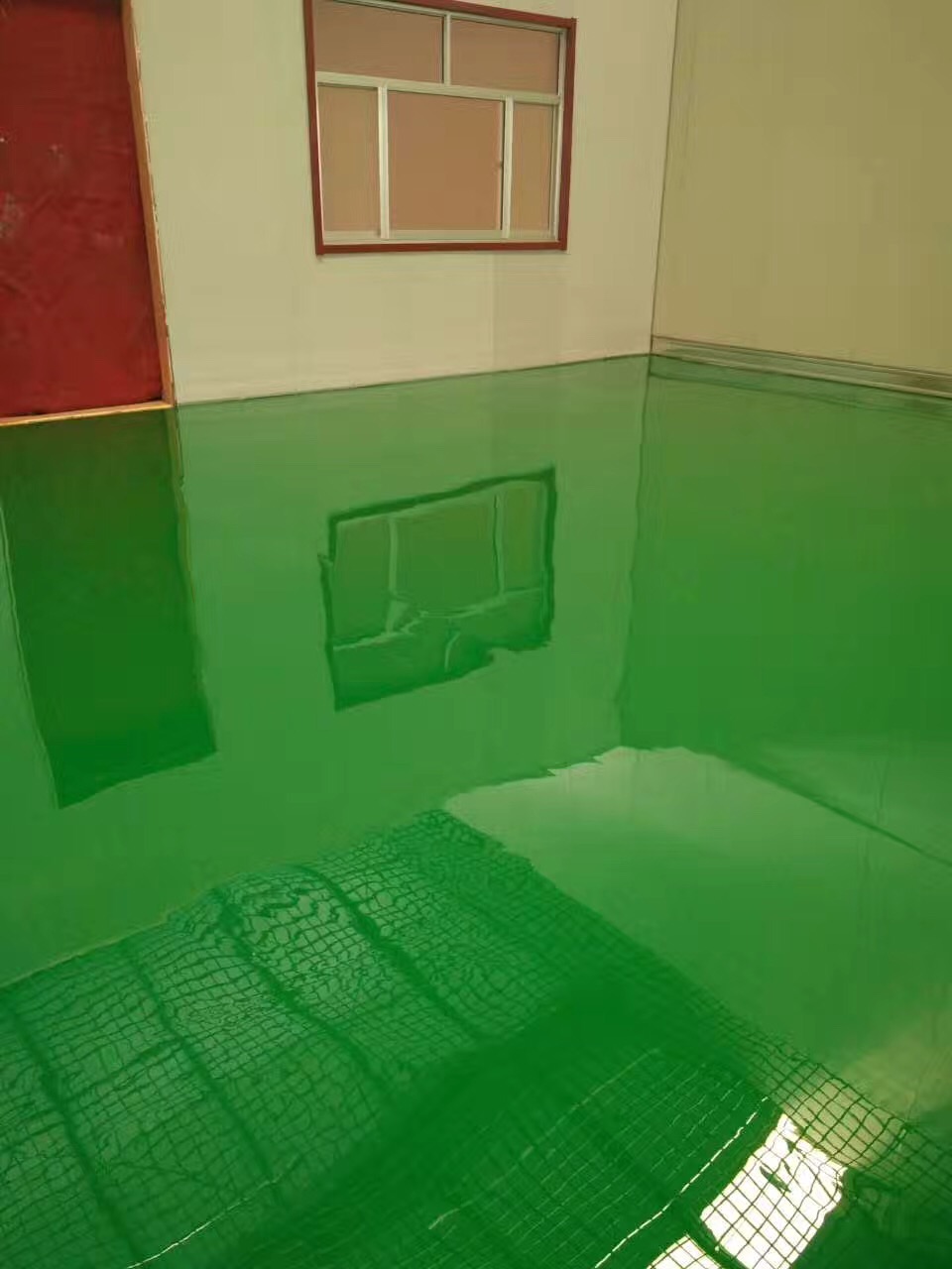 东营环氧树脂地坪漆车库地面防尘固沙&nbsp;&nbsp;环氧地坪&nbsp;&nbsp;环氧地面