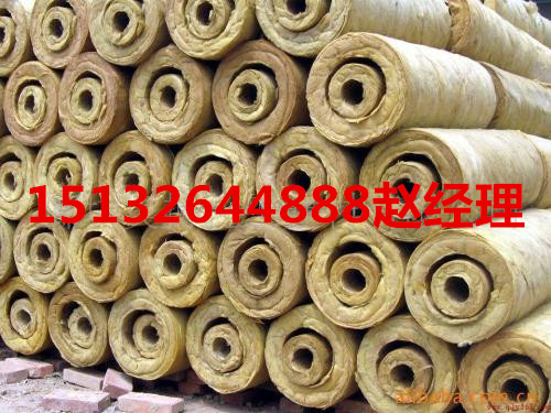 韶关市岩棉保温管生产厂家