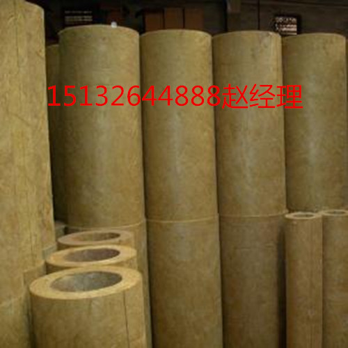 广州市岩棉保温管一立方价格