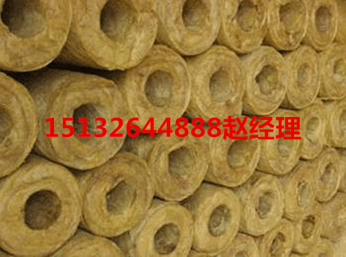 张家界市岩棉保温管生产厂家