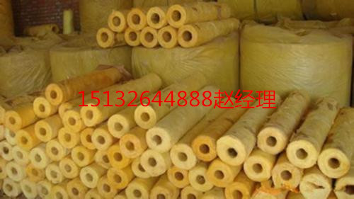 岳阳市玻璃棉管壳生产厂家