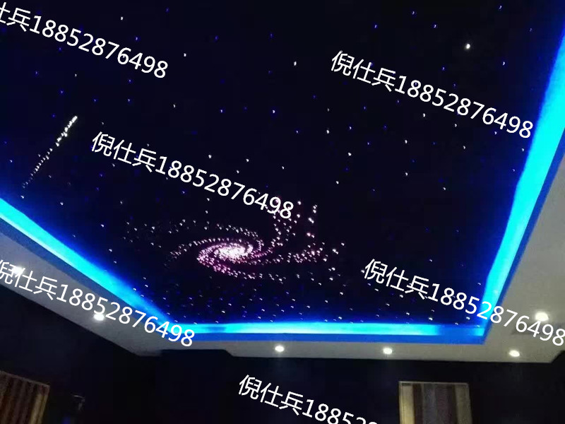 浙江专业定制星空顶  吊顶安装满天星设计