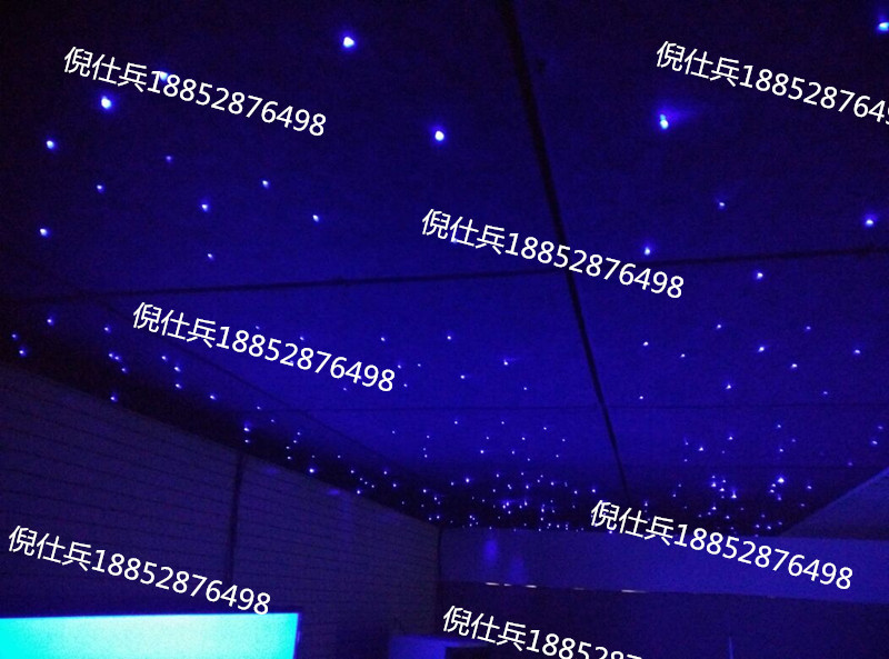 浙江杭州定制星空顶 吊顶安装满天星设计