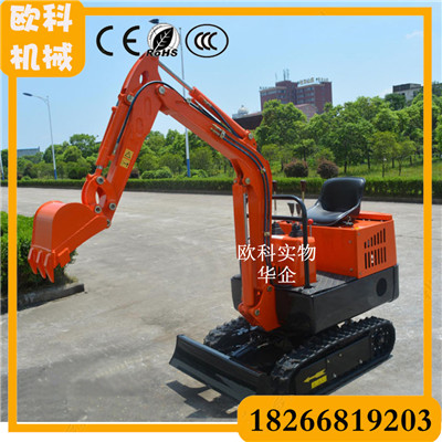 工程用履带小挖机可加破碎挖掘机果园苗圃挖沟机&nbsp;&nbsp;小型工程挖掘机&nbsp;&nbsp;履带式小型挖掘机&nbsp;&nbsp;果木园林挖掘机