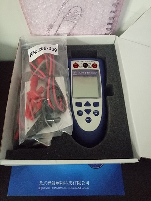 DPI880多功能过程信号校准仪  压力校验仪使用方法  压力校验仪用户手册  压力校验仪原装现货