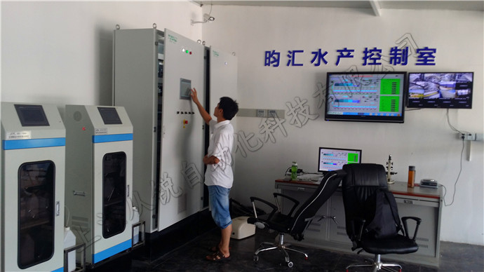 用手机也可以养鱼，APP养鱼，一切尽在掌控之中，从锐水产养殖