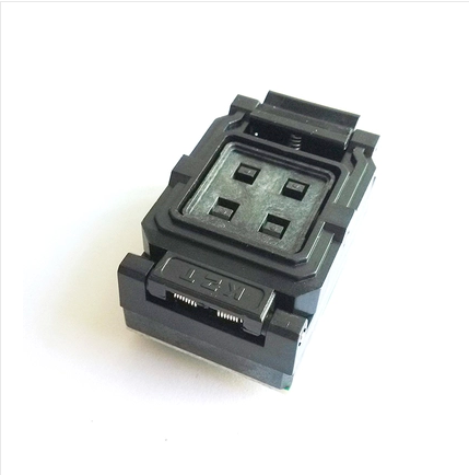 BGA132/BGA152通用测试座  BGA烧录座  BGA152烧录  BGA测试座