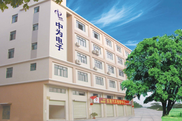中山市中为电子有限公司