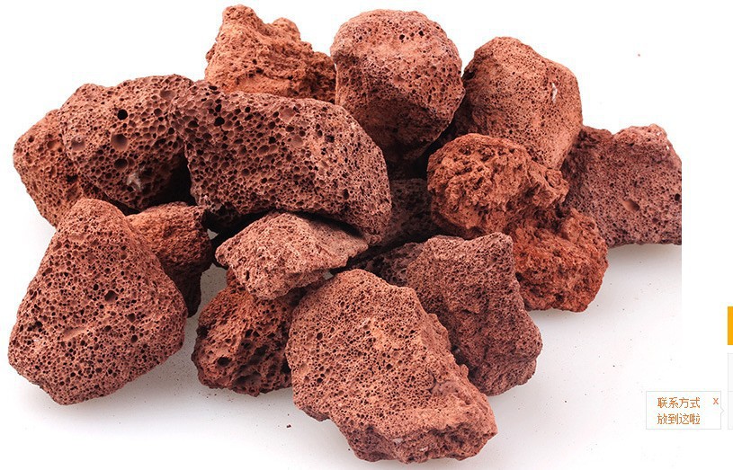 供应火山石滤料 火山石5-8cm 3-6cm 各种规格火山岩  火山石规格  3-6cm火山石