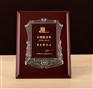 河源木质奖牌厂家 不锈钢奖牌 钛金奖牌 金箔奖牌厂家