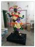 赤峰玻璃钢佛像彩绘 四大天王彩绘 寺庙四大天王佛像
