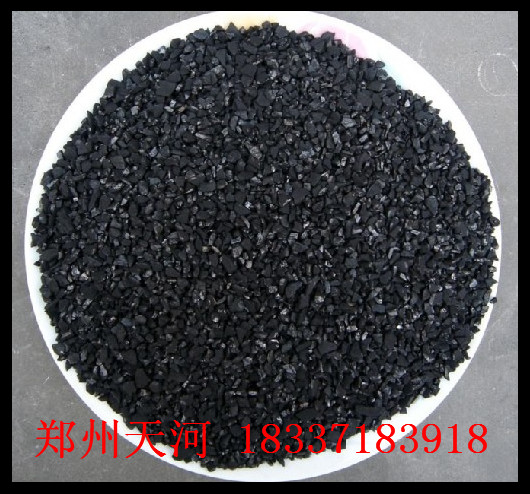 清镇工业废气净化用%煤质颗&粒活性炭特点及价格  煤质颗粒活性炭