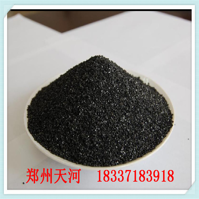 公主岭无烟煤滤料在使用时的铺装厚度和滤速  无烟煤滤料用途