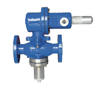 供应RTZ-25GQ燃气减压阀工业燃气调压小锅炉可用