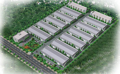 specialty-株洲市互联网产业园项目可行性研究报告