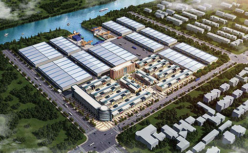 团队-洛阳市水产养殖可研报告