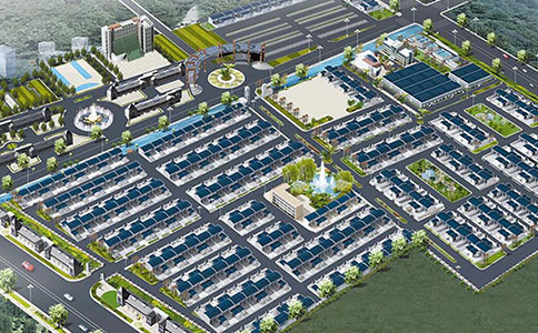 编制=呼伦贝尔市光伏发电项目项目建议书