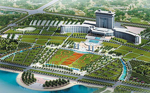 specialty-株洲市互联网产业园项目可行性研究报告