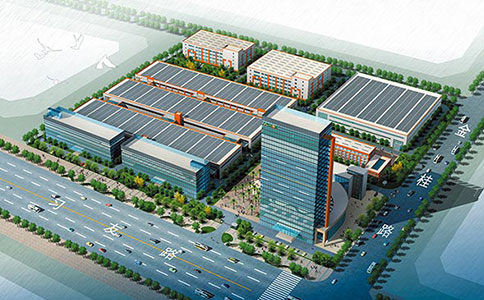 specialty-株洲市互联网产业园项目可行性研究报告