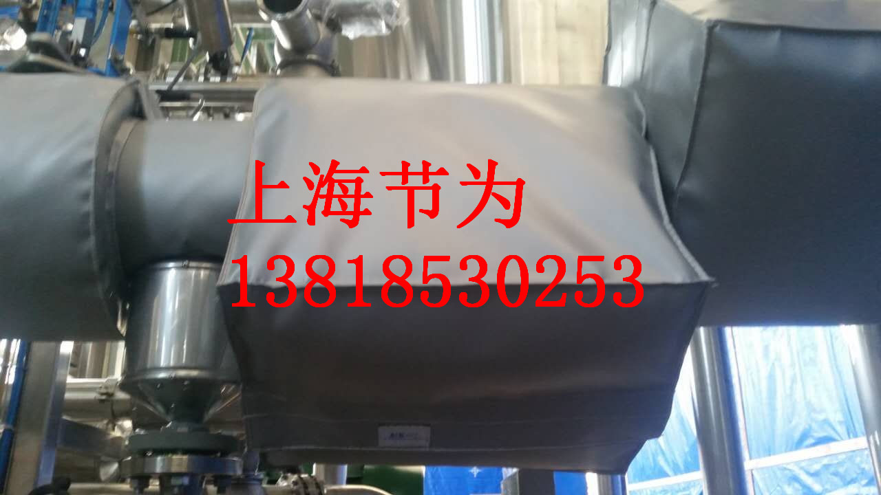 陕西燃机保温套节能20%