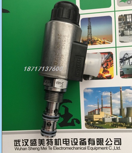 贺德克蓄能器安全阀组SAF10M12T315A-S30 换向阀 减压阀