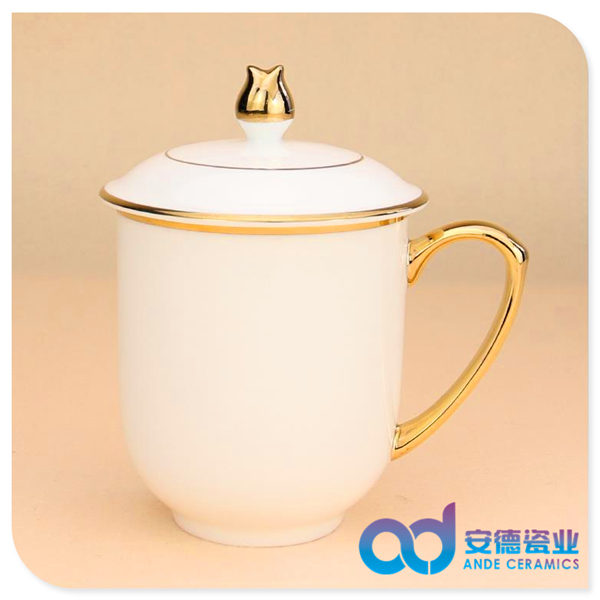 定制骨瓷茶杯 骨瓷茶杯批发厂家&nbsp;&nbsp;公司活动茶杯定制