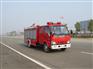 铃五十铃国五消防车,2吨水罐消防车厂家报价