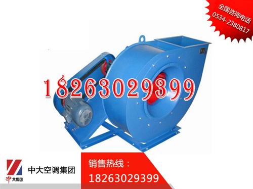 4-72离心风机型号参数、离心风机、山东  1.1kw中压离  3000风量离心
