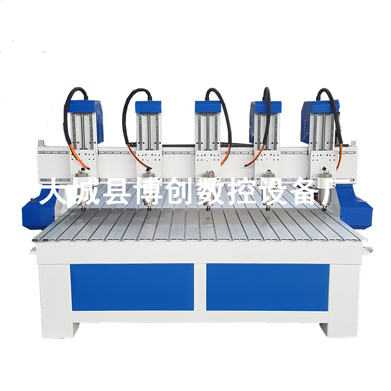 木工雕刻机多少钱一台 木门雕刻机 橱柜雕刻机 真空吸附雕刻机