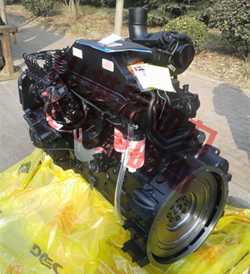 原装原厂进口康明斯发动机6CTA8.3-C215  康明斯发动机总成  东风康明斯发动机