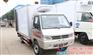 大庆市国四东风小霸王后双胎（柴油）冷藏车