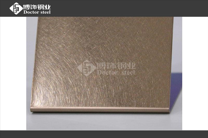 厂家直销镜面和纹不锈钢板，玫瑰金不锈钢乱纹装饰板  不锈钢镜面和纹  不锈钢玫瑰金  不锈钢乱纹板
