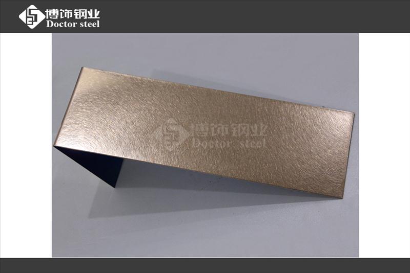 厂家直销镜面和纹不锈钢板，玫瑰金不锈钢乱纹装饰板  不锈钢镜面和纹  不锈钢玫瑰金  不锈钢乱纹板