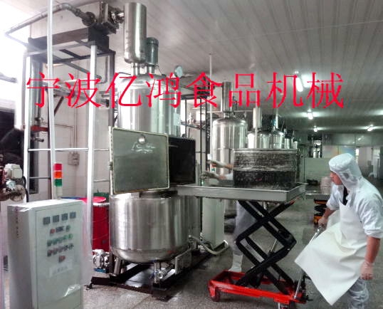 综合果蔬脆片真空油炸机讯息 大量供应好的 薯条真空油炸机 薯片真空油炸机