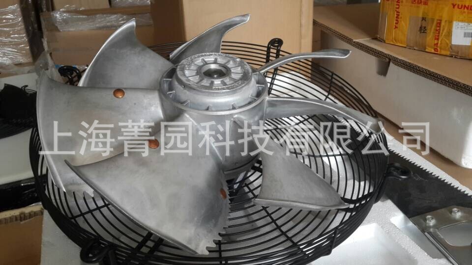 施乐百FA040-VDA.2C.2NV轴流风机&nbsp;&nbsp;ZIEHL-ABEGG