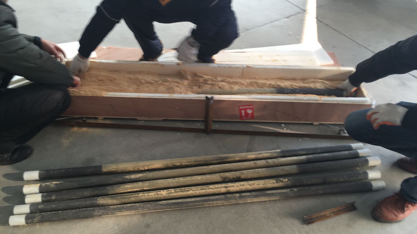 硅碳棒生产厂家  硅碳棒厂家