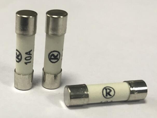 5x25mm陶瓷管保险丝、保险丝管、低压 陶瓷保险丝 低压熔断器